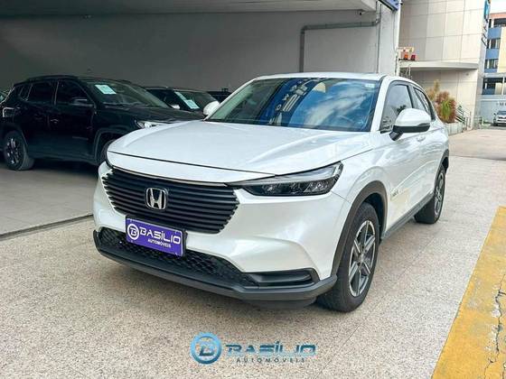 HONDA HR-V 1.5 DI I-VTEC FLEX EX CVT HONDA HR-V 1.5 DI I-VTEC FLEX EX CVT